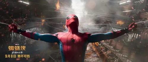 蜘蛛侠大电影在线观看,网罗英雄，在线观影之旅