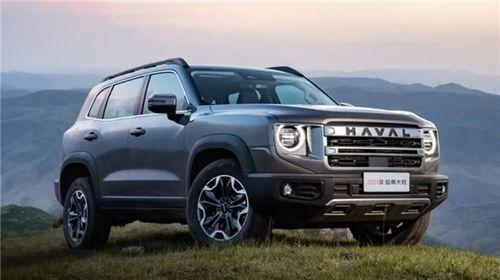 大狗哈弗爆料视频播放,揭秘全新车型背后的故事